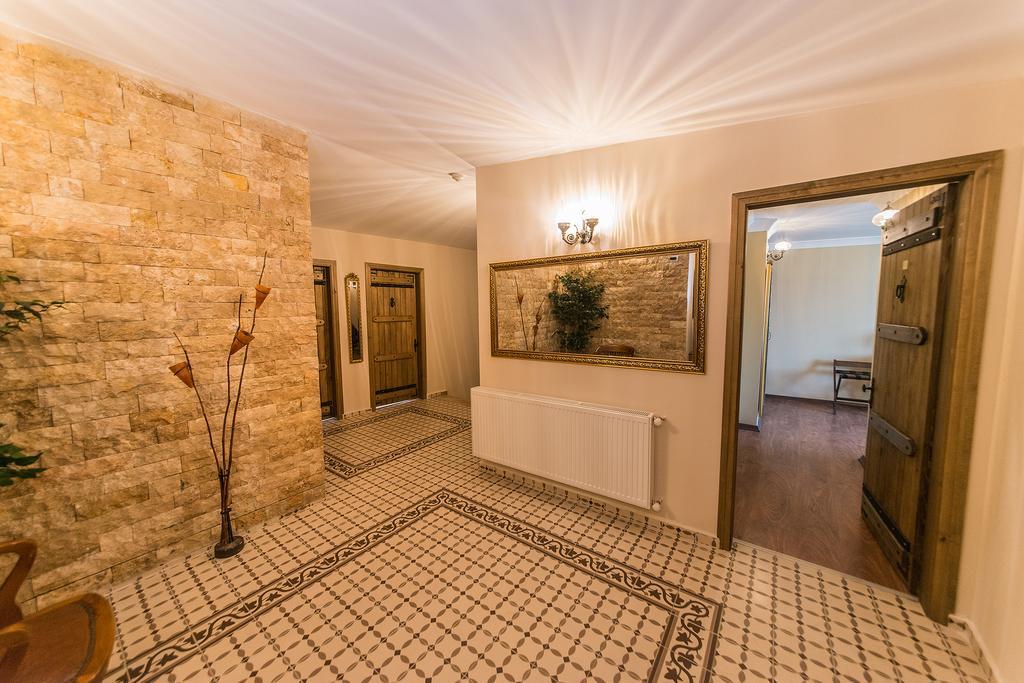 Edahan Hotel بيغا الغرفة الصورة