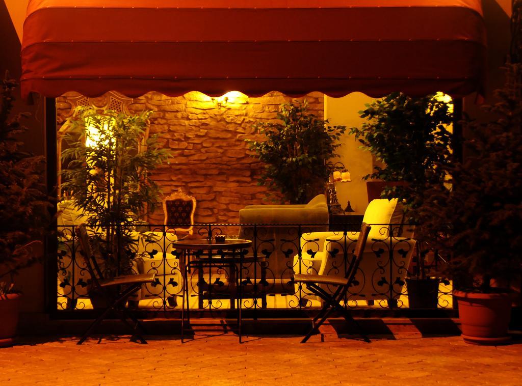 Edahan Hotel بيغا المظهر الخارجي الصورة