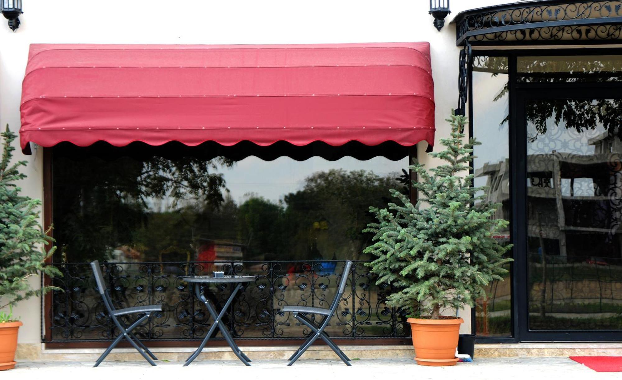 Edahan Hotel بيغا المظهر الخارجي الصورة