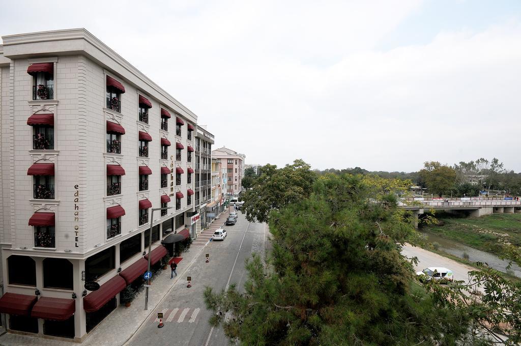 Edahan Hotel بيغا المظهر الخارجي الصورة