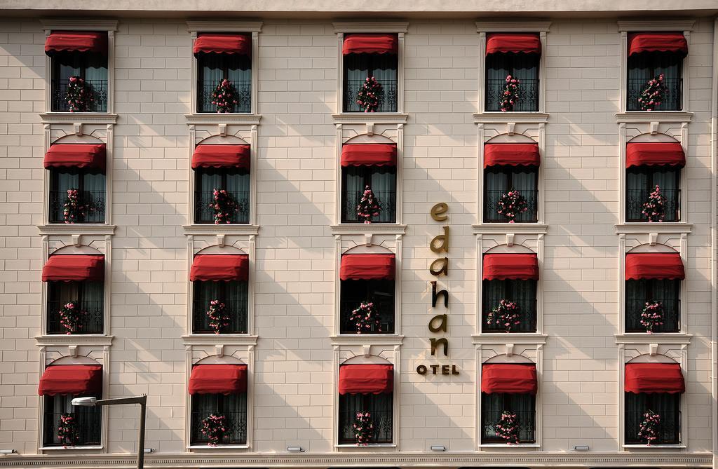 Edahan Hotel بيغا المظهر الخارجي الصورة