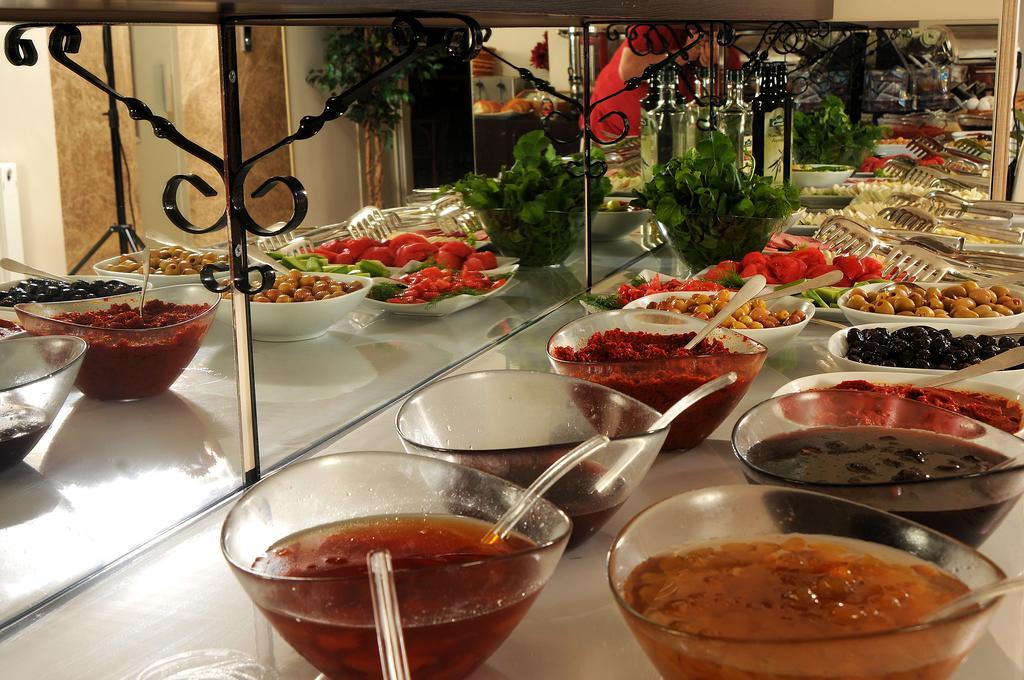 Edahan Hotel بيغا المظهر الخارجي الصورة