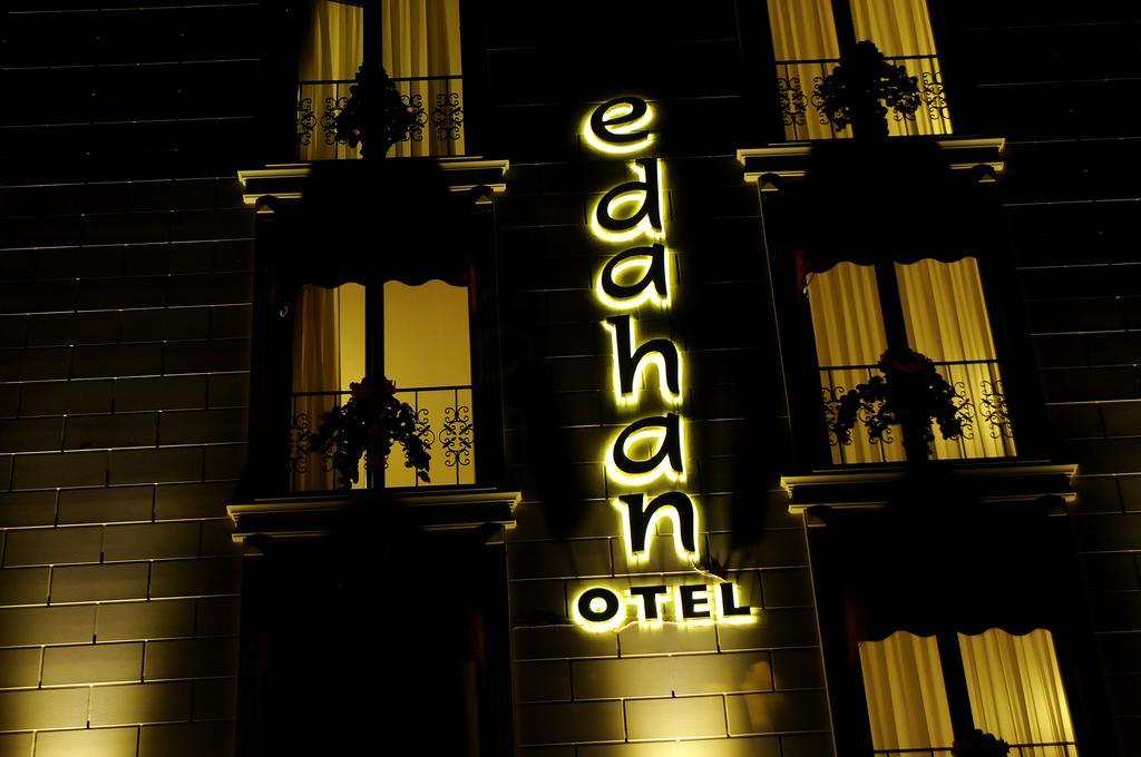 Edahan Hotel بيغا المظهر الخارجي الصورة