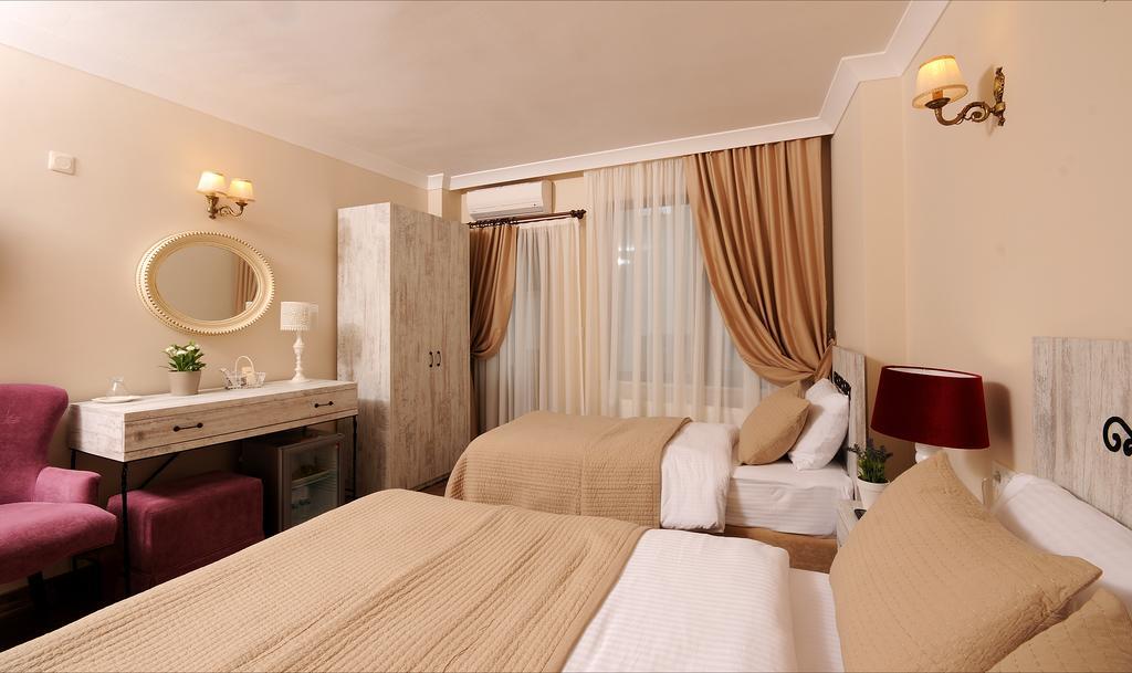 Edahan Hotel بيغا الغرفة الصورة