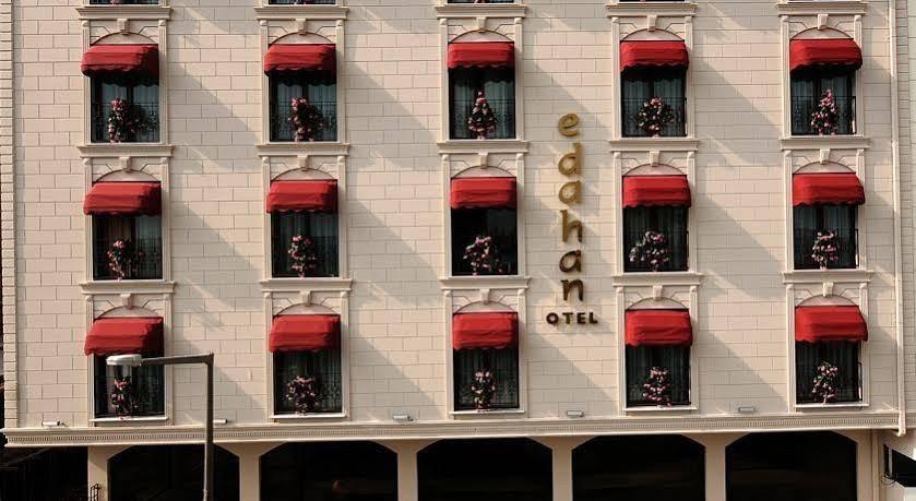 Edahan Hotel بيغا المظهر الخارجي الصورة